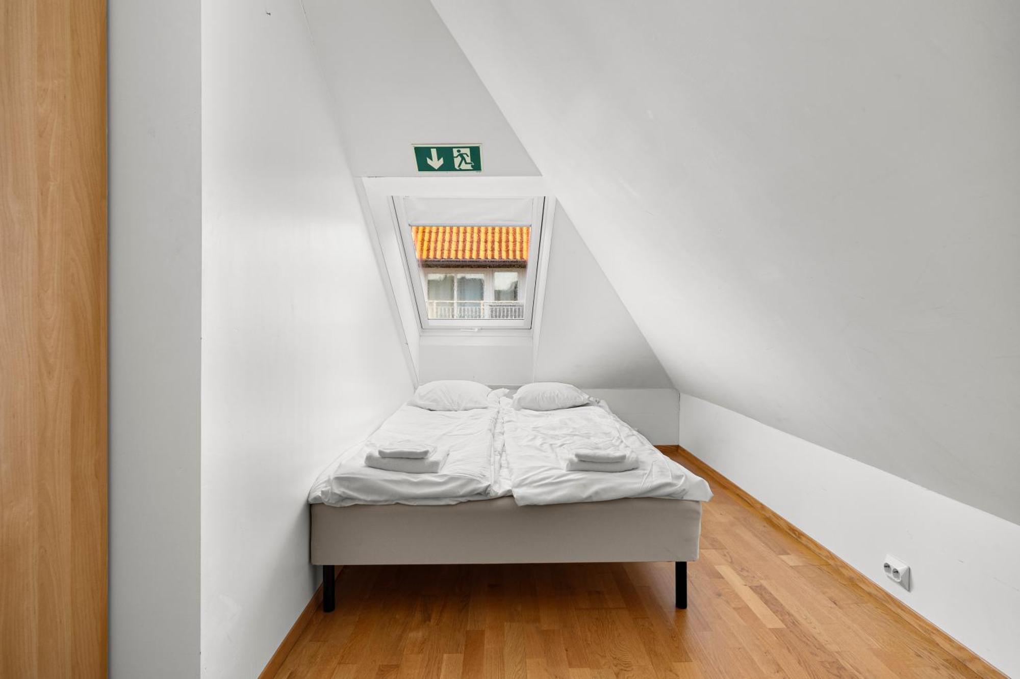 Apart Hotel Stavanger Kültér fotó