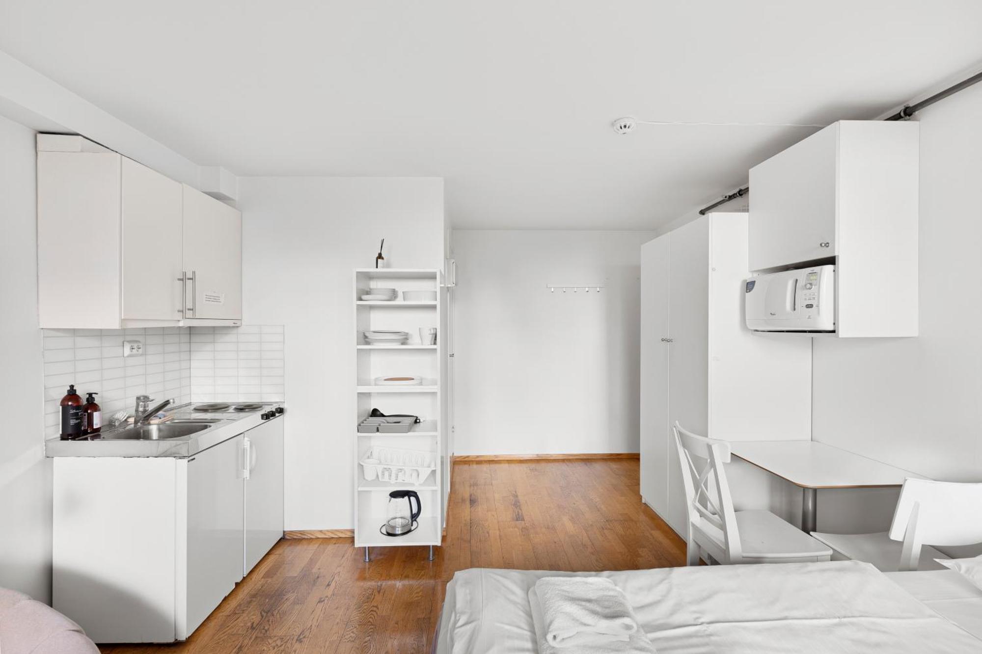 Apart Hotel Stavanger Kültér fotó
