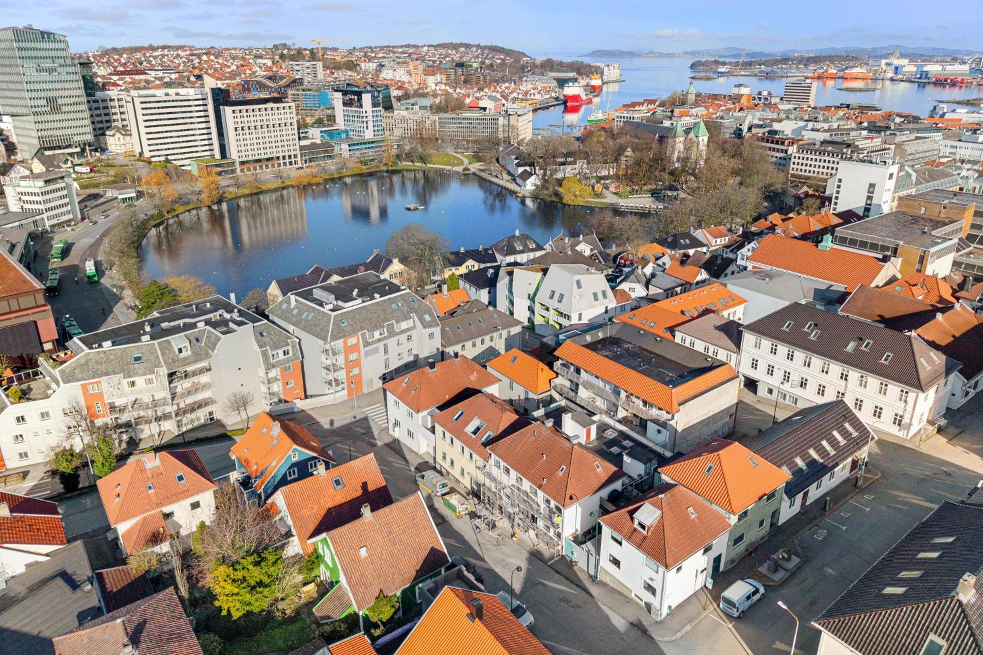 Apart Hotel Stavanger Kültér fotó